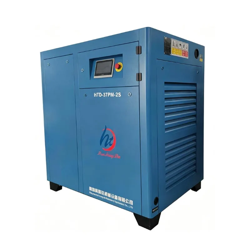 10 HP bi etapako torloju aire-konpresorea