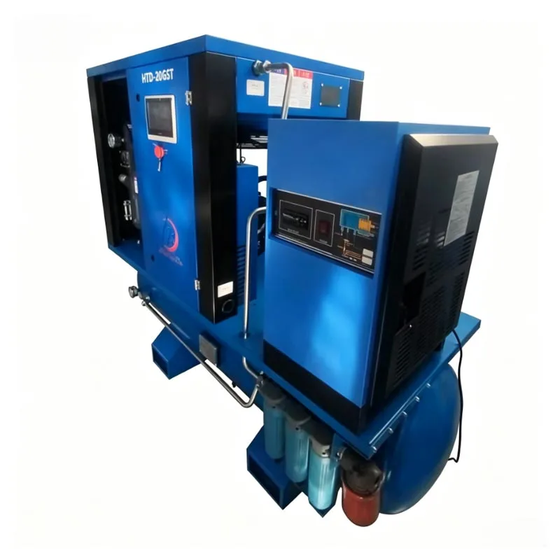 Plug and Play Torloju Aire Konpresorea